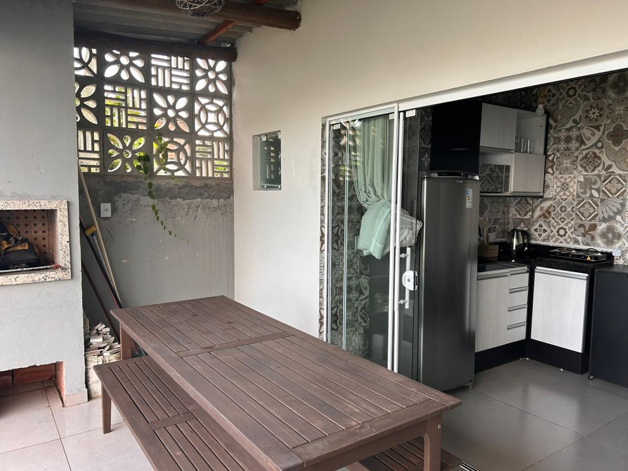Casa, 1 quarto, 45 m² - Foto 9
