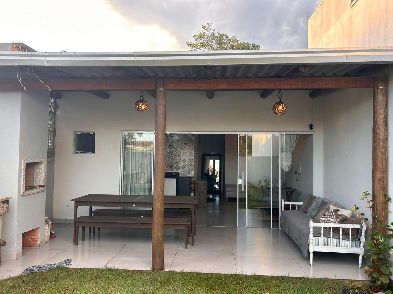 Casa, 1 quarto, 45 m² - Foto 6