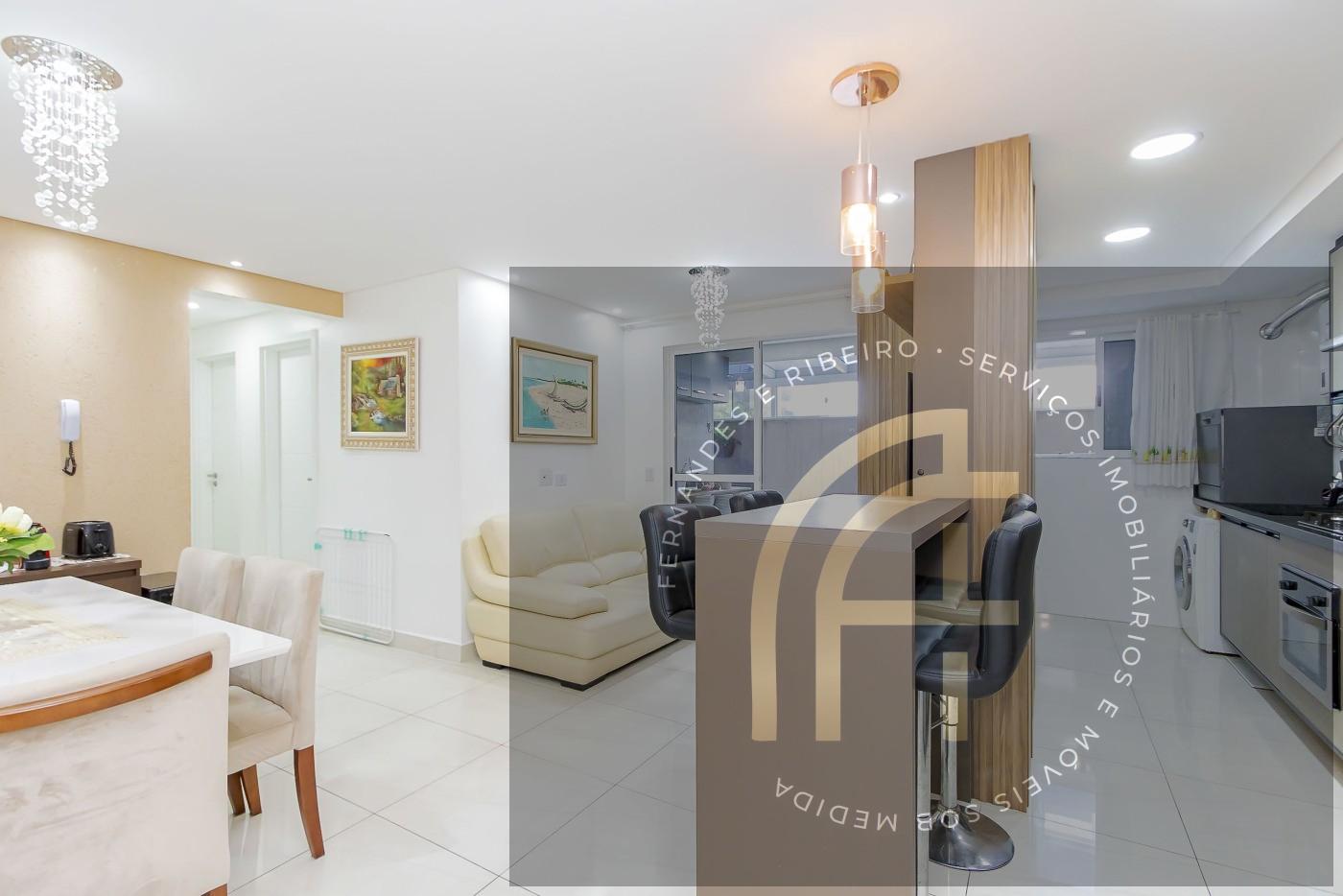 Apartamento, 3 quartos, 80 m² - Foto 1