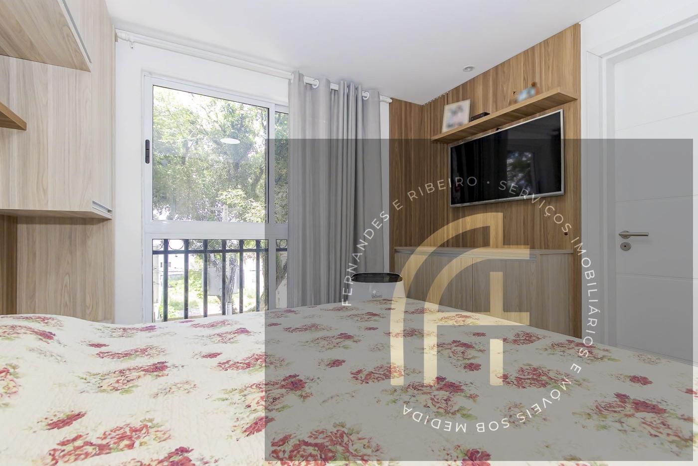 Apartamento, 3 quartos, 80 m² - Foto 37