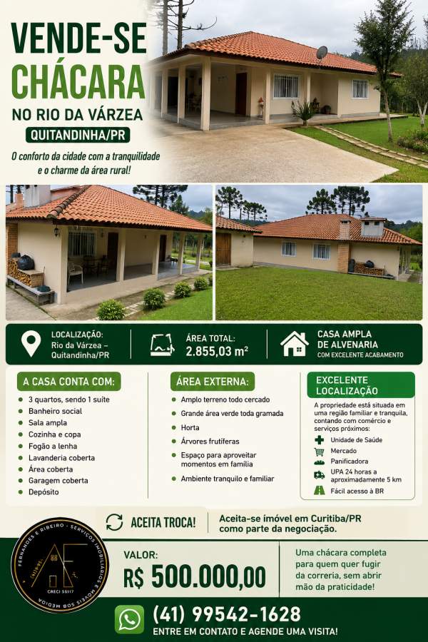 Fazenda, 2855 m² - Foto 7