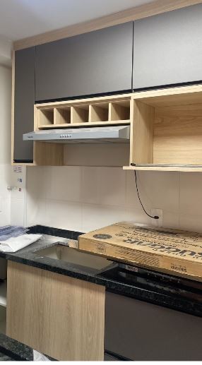 Apartamento, 2 quartos, 38 m² - Foto 7