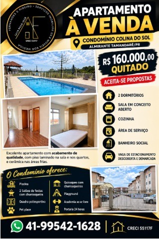 Apartamento, 2 quartos, 42 m² - Foto 9
