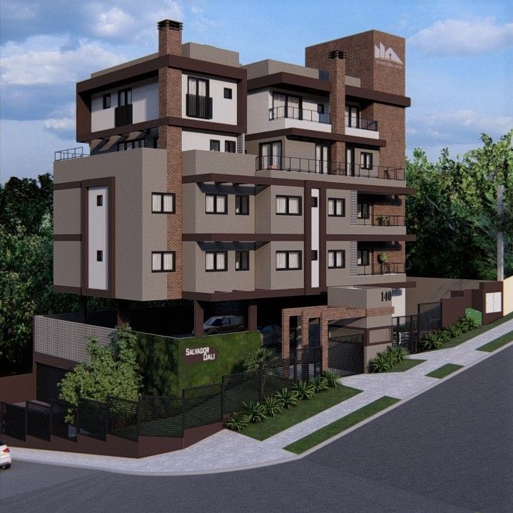 Cobertura, 2 quartos, 160 m² - Foto 1