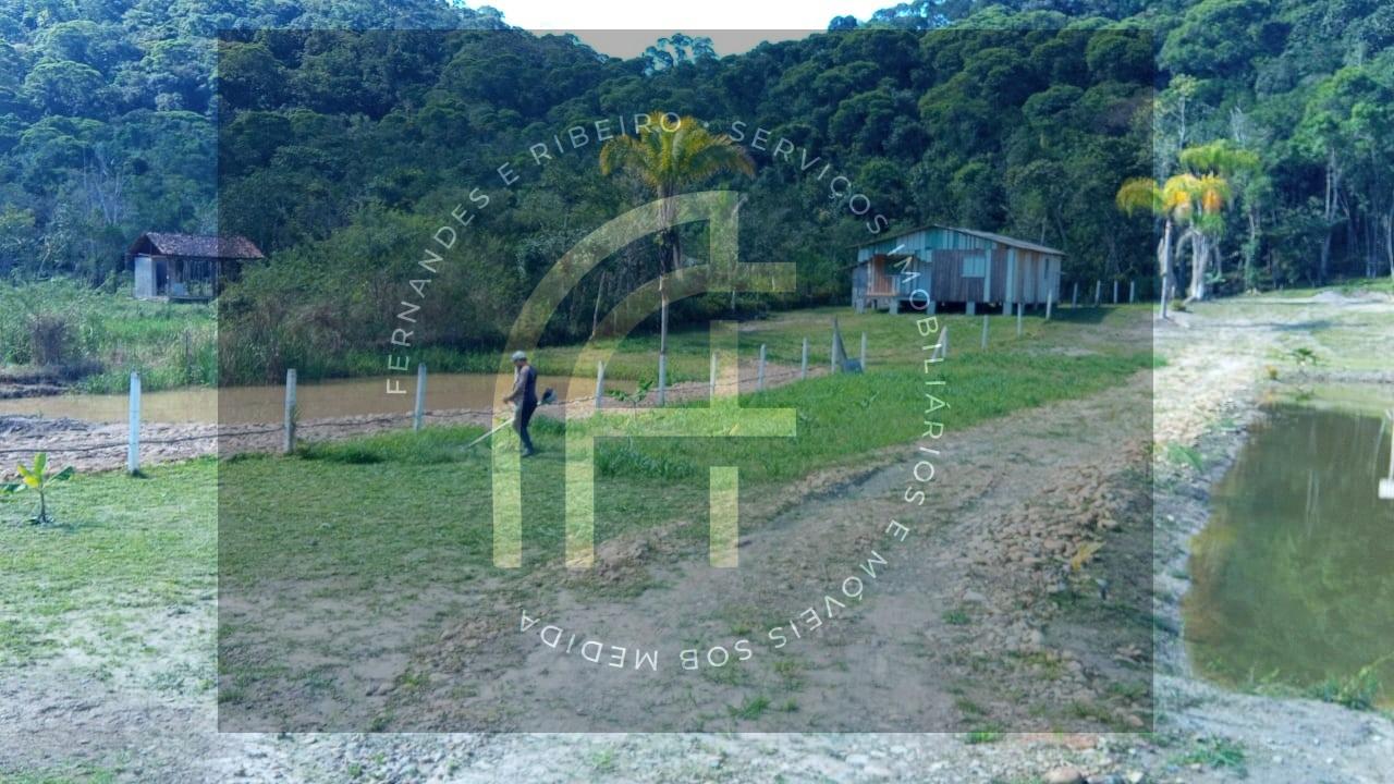 Chácara, 2 quartos, 4160 m² - Foto 1